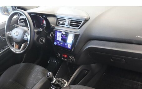 KIA Rio III рестайлинг, 2012 год, 732 000 рублей, 5 фотография