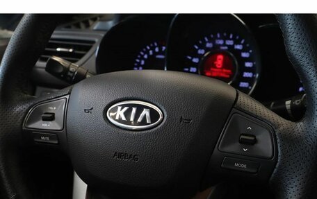 KIA Rio III рестайлинг, 2012 год, 732 000 рублей, 9 фотография