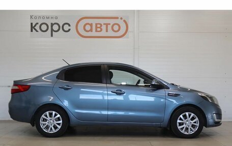 KIA Rio III рестайлинг, 2012 год, 732 000 рублей, 4 фотография