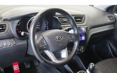 KIA Rio III рестайлинг, 2012 год, 732 000 рублей, 6 фотография