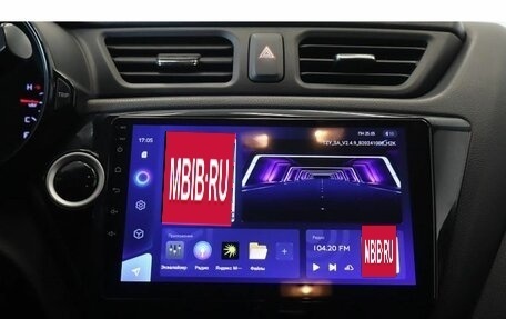 KIA Rio III рестайлинг, 2012 год, 732 000 рублей, 10 фотография