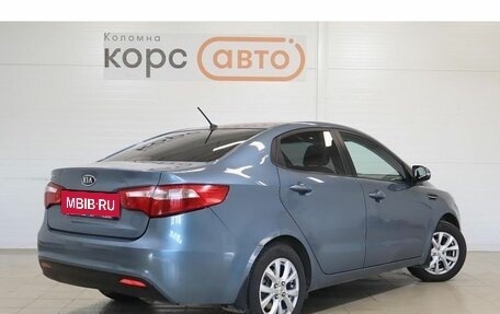 KIA Rio III рестайлинг, 2012 год, 732 000 рублей, 3 фотография