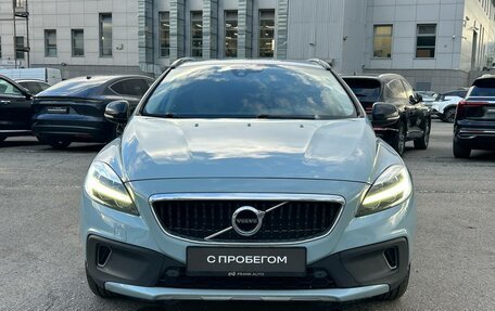 Volvo V40 Cross Country I, 2018 год, 1 799 000 рублей, 2 фотография