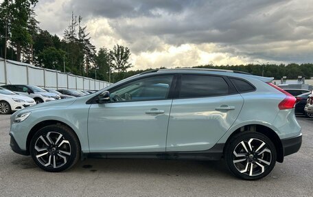 Volvo V40 Cross Country I, 2018 год, 1 799 000 рублей, 4 фотография