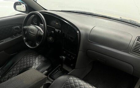 KIA Spectra II (LD), 2008 год, 479 900 рублей, 9 фотография