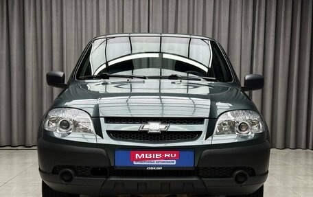 Chevrolet Niva I рестайлинг, 2016 год, 689 000 рублей, 2 фотография