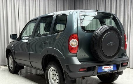 Chevrolet Niva I рестайлинг, 2016 год, 689 000 рублей, 4 фотография