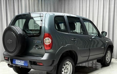 Chevrolet Niva I рестайлинг, 2016 год, 689 000 рублей, 6 фотография