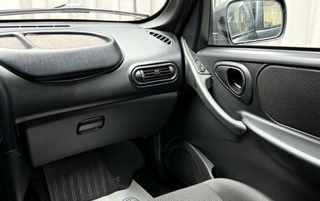 Chevrolet Niva I рестайлинг, 2016 год, 689 000 рублей, 12 фотография