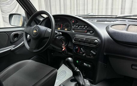 Chevrolet Niva I рестайлинг, 2016 год, 689 000 рублей, 10 фотография
