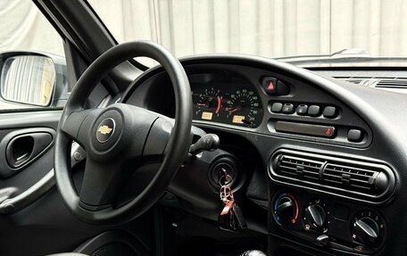 Chevrolet Niva I рестайлинг, 2016 год, 689 000 рублей, 11 фотография