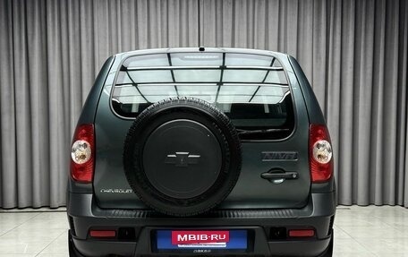 Chevrolet Niva I рестайлинг, 2016 год, 689 000 рублей, 5 фотография
