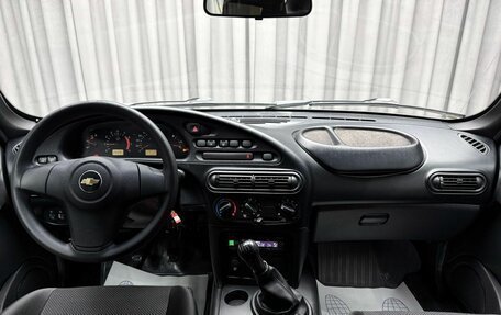 Chevrolet Niva I рестайлинг, 2016 год, 689 000 рублей, 13 фотография