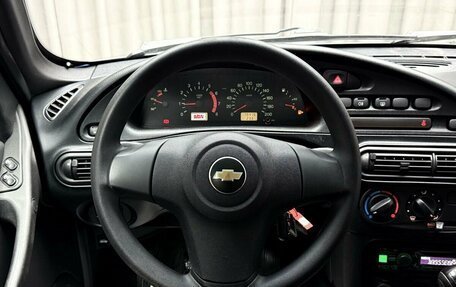 Chevrolet Niva I рестайлинг, 2016 год, 689 000 рублей, 19 фотография