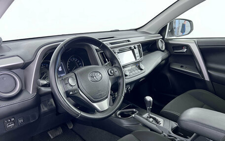 Toyota RAV4, 2015 год, 2 147 000 рублей, 9 фотография