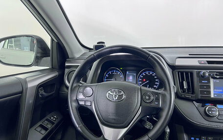 Toyota RAV4, 2015 год, 2 147 000 рублей, 12 фотография