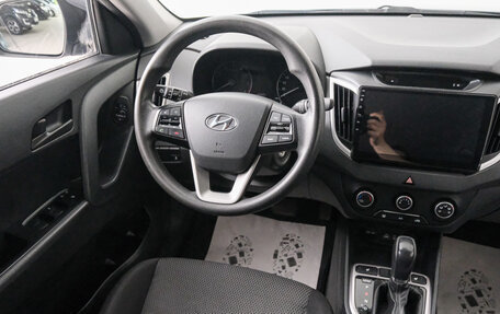 Hyundai Creta I рестайлинг, 2019 год, 2 149 000 рублей, 10 фотография