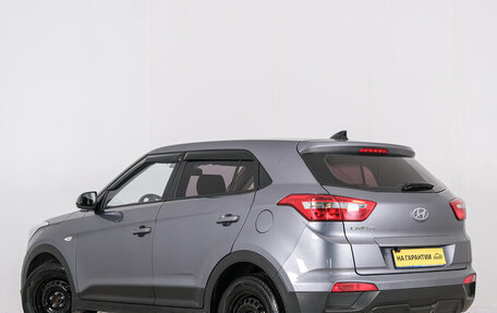 Hyundai Creta I рестайлинг, 2019 год, 2 149 000 рублей, 5 фотография