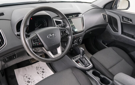 Hyundai Creta I рестайлинг, 2019 год, 2 149 000 рублей, 9 фотография