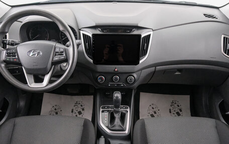 Hyundai Creta I рестайлинг, 2019 год, 2 149 000 рублей, 11 фотография