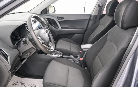 Hyundai Creta I рестайлинг, 2019 год, 2 149 000 рублей, 8 фотография