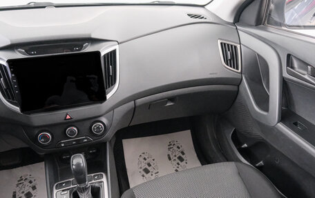 Hyundai Creta I рестайлинг, 2019 год, 2 149 000 рублей, 12 фотография