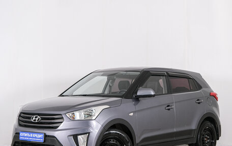 Hyundai Creta I рестайлинг, 2019 год, 2 149 000 рублей, 4 фотография