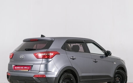 Hyundai Creta I рестайлинг, 2019 год, 2 149 000 рублей, 7 фотография