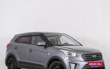 Hyundai Creta I рестайлинг, 2019 год, 2 149 000 рублей, 2 фотография