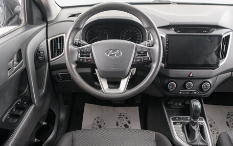 Hyundai Creta I рестайлинг, 2019 год, 2 149 000 рублей, 15 фотография