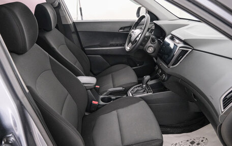 Hyundai Creta I рестайлинг, 2019 год, 2 149 000 рублей, 14 фотография