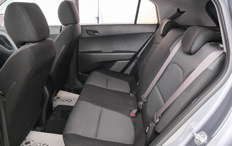 Hyundai Creta I рестайлинг, 2019 год, 2 149 000 рублей, 22 фотография