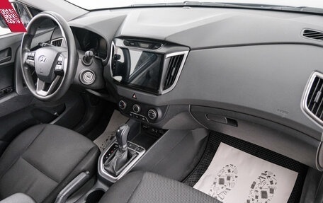 Hyundai Creta I рестайлинг, 2019 год, 2 149 000 рублей, 13 фотография
