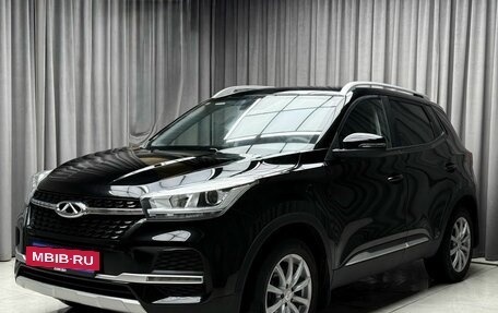 Chery Tiggo 4 I рестайлинг, 2019 год, 1 299 000 рублей, 3 фотография