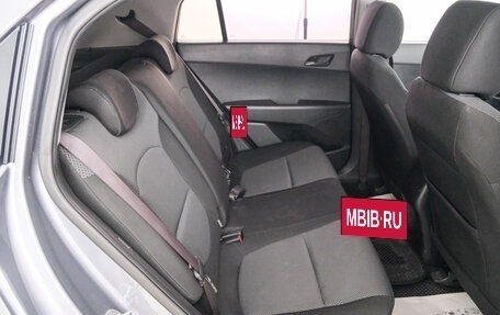 Hyundai Creta I рестайлинг, 2019 год, 2 149 000 рублей, 23 фотография