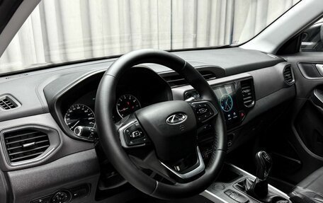 Chery Tiggo 4 I рестайлинг, 2019 год, 1 299 000 рублей, 9 фотография