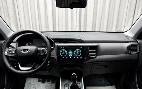 Chery Tiggo 4 I рестайлинг, 2019 год, 1 299 000 рублей, 13 фотография