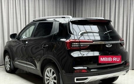 Chery Tiggo 4 I рестайлинг, 2019 год, 1 299 000 рублей, 4 фотография