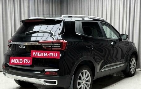 Chery Tiggo 4 I рестайлинг, 2019 год, 1 299 000 рублей, 6 фотография