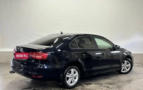 Volkswagen Jetta VI, 2014 год, 929 000 рублей, 2 фотография