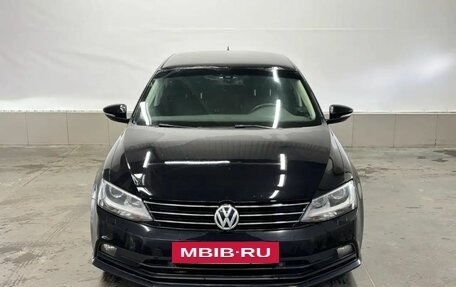 Volkswagen Jetta VI, 2014 год, 929 000 рублей, 4 фотография