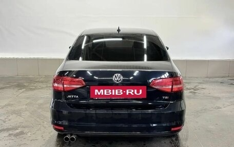 Volkswagen Jetta VI, 2014 год, 929 000 рублей, 3 фотография