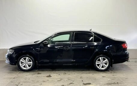 Volkswagen Jetta VI, 2014 год, 929 000 рублей, 5 фотография