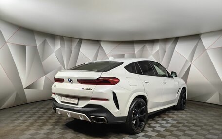 BMW X6, 2021 год, 6 500 000 рублей, 2 фотография