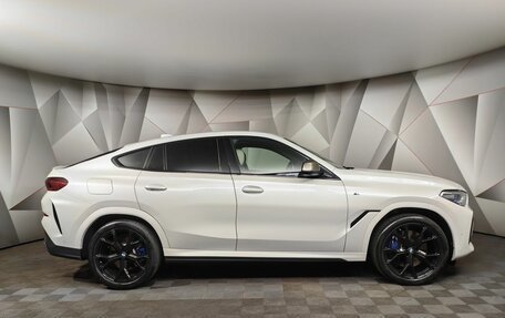 BMW X6, 2021 год, 6 500 000 рублей, 6 фотография