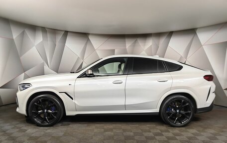 BMW X6, 2021 год, 6 500 000 рублей, 5 фотография