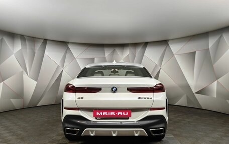 BMW X6, 2021 год, 6 500 000 рублей, 4 фотография