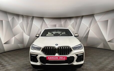 BMW X6, 2021 год, 6 500 000 рублей, 3 фотография