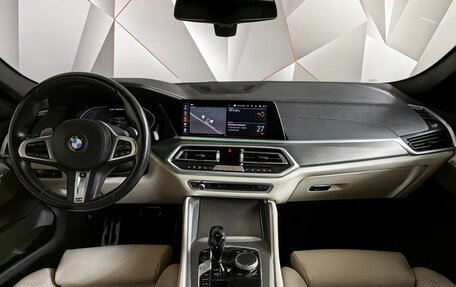 BMW X6, 2021 год, 6 500 000 рублей, 10 фотография