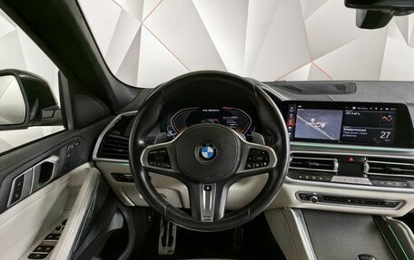 BMW X6, 2021 год, 6 500 000 рублей, 14 фотография